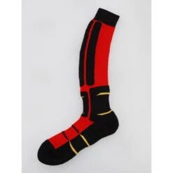 Chaussettes De Ski Back Side Rouge - Sports Dépôt Selection -Teddy Smith Magasin chaussettes de ski back side rouge sports depot selection 1