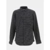 Chemise à Carreaux Flannel Noir Homme - Calvin Klein -Teddy Smith Magasin chemise a carreaux flannel noir homme calvin klein