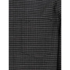 Chemise à Carreaux Flannel Noir Homme - Calvin Klein -Teddy Smith Magasin chemise a carreaux flannel noir homme calvin klein 3