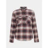 Chemise à Carreaux Valentin Rouge Homme - Teddy Smith -Teddy Smith Magasin chemise a carreaux valentin rouge homme teddy smith