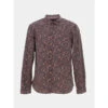 Chemise à Fleurs Axel Bordeaux Homme - Teddy Smith 2 Chemise à Fleurs Axel Bordeaux Homme - Teddy Smith -Teddy Smith Magasin chemise a fleurs axel bordeaux homme teddy smith