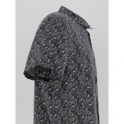 Chemise à Fleurs Magnus Bleu Marine Homme - Teddy Smith 9 Chemise à Fleurs Magnus Bleu Marine Homme - Teddy Smith -Teddy Smith Magasin chemise a fleurs magnus bleu marine homme teddy smith 3