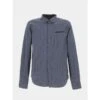 Chemise à Motif Bleu Marine Homme - Rms 26 1 Chemise à Motif Bleu Marine Homme - Rms 26 -Teddy Smith Magasin chemise a motif bleu marine homme rms 26