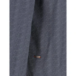 Chemise à Motif Bleu Marine Homme - Rms 26 -Teddy Smith Magasin chemise a motif bleu marine homme rms 26 3