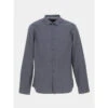 Chemise Carton Bleu Marine Homme - Teddy Smith -Teddy Smith Magasin chemise carton bleu marine homme teddy smith