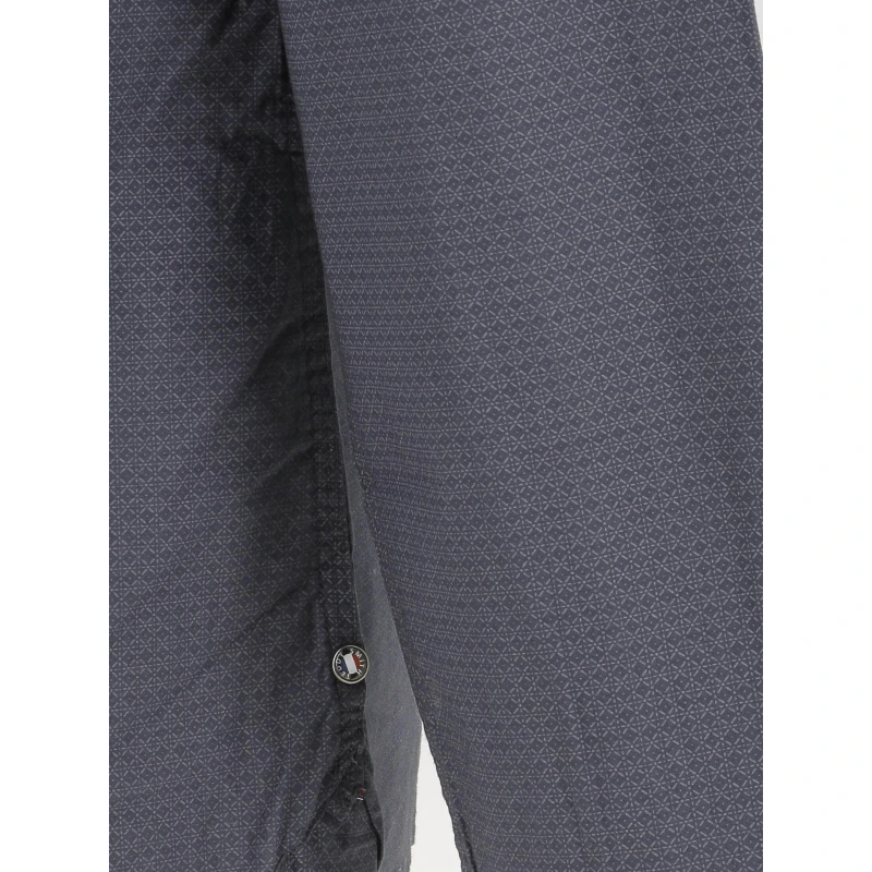 Chemise Carton Bleu Marine Homme - Teddy Smith 6 Chemise Carton Bleu Marine Homme - Teddy Smith – Image 4