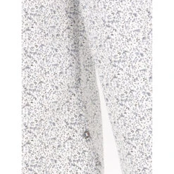 Chemise Carton Floral Blanc Homme - Teddy Smith -Teddy Smith Magasin chemise carton floral blanc homme teddy smith 3