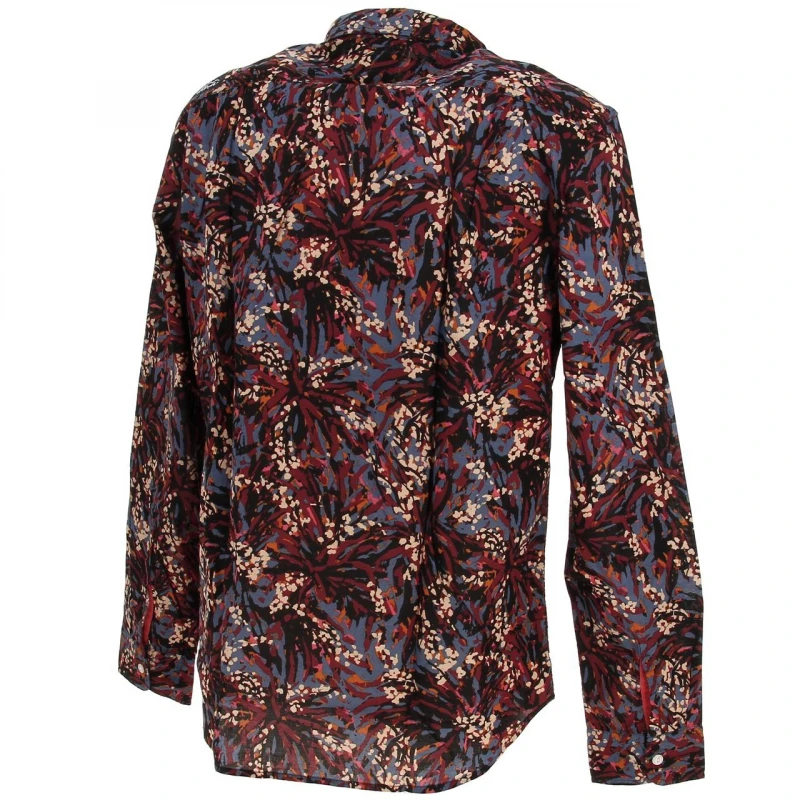 Chemise Crosima Carbone Multicolore Homme - Oxbow 4 Chemise Crosima Carbone Multicolore Homme - Oxbow – Image 2