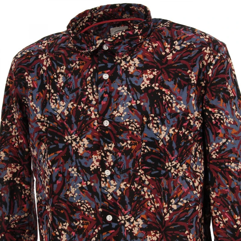 Chemise Crosima Carbone Multicolore Homme - Oxbow 5 Chemise Crosima Carbone Multicolore Homme - Oxbow – Image 3