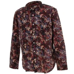 Chemise Crosima Carbone Multicolore Homme - Oxbow