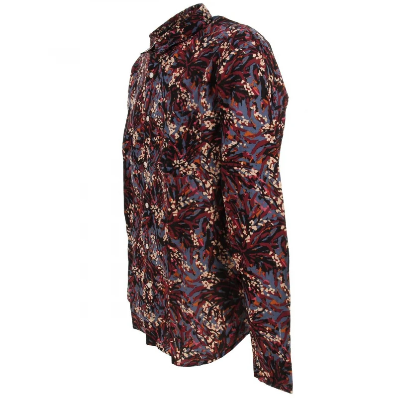 Chemise Crosima Carbone Multicolore Homme - Oxbow 7 Chemise Crosima Carbone Multicolore Homme - Oxbow – Image 5