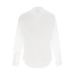 Teddy Smith Magasin -Teddy Smith Magasin chemise droite camicia blanc homme armani exchange 1