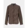 Chemise Ebene Marron Homme - Teddy Smith -Teddy Smith Magasin chemise ebene marron homme teddy smith