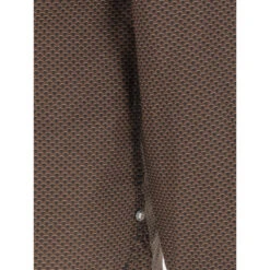 Chemise Ebene Marron Homme - Teddy Smith -Teddy Smith Magasin chemise ebene marron homme teddy smith 3