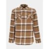 Chemise épaisse à Carreaux Marron Homme - Oxbow 1 Chemise épaisse à Carreaux Marron Homme - Oxbow -Teddy Smith Magasin chemise epaisse a carreaux marron homme oxbow