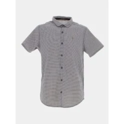 Chemise Imprimés Sprat Bleu Marine Homme - Sun Valley