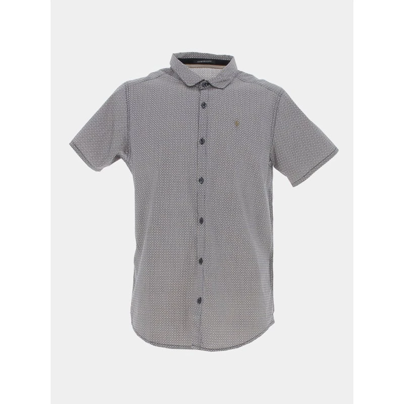 Chemise Imprimés Sprat Bleu Marine Homme - Sun Valley 3 Chemise Imprimés Sprat Bleu Marine Homme - Sun Valley