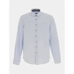 Chemise Ken Ciel Bleu Homme - Izac