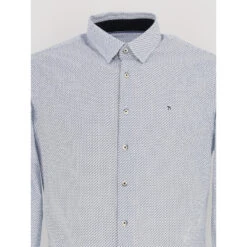 Chemise Lavion Blanc Homme - Benson & Cherry 8 Chemise Lavion Blanc Homme - Benson & Cherry -Teddy Smith Magasin chemise lavion blanc homme benson cherry 2