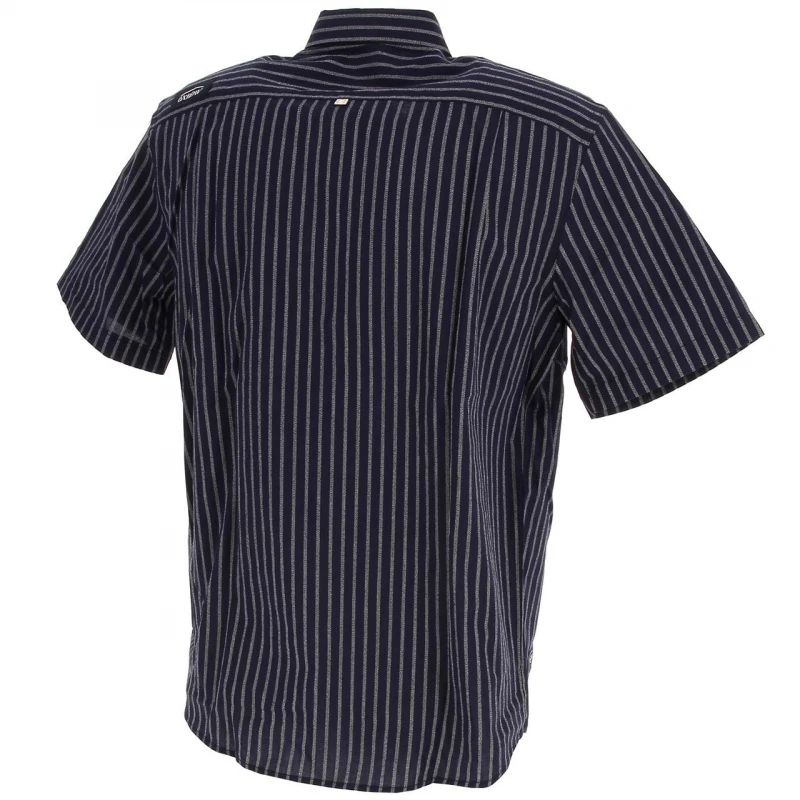 Chemise Manches C Candrio Marine Homme - Oxbow 4 Chemise Manches C Candrio Marine Homme - Oxbow – Image 2