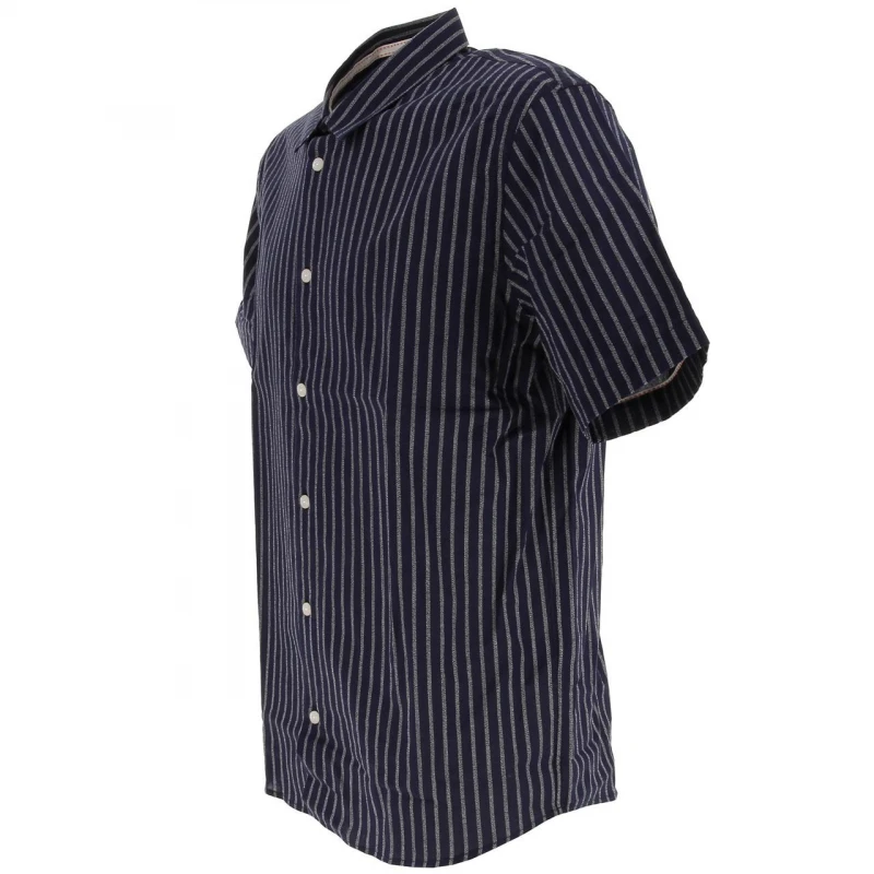 Chemise Manches C Candrio Marine Homme - Oxbow 7 Chemise Manches C Candrio Marine Homme - Oxbow – Image 5