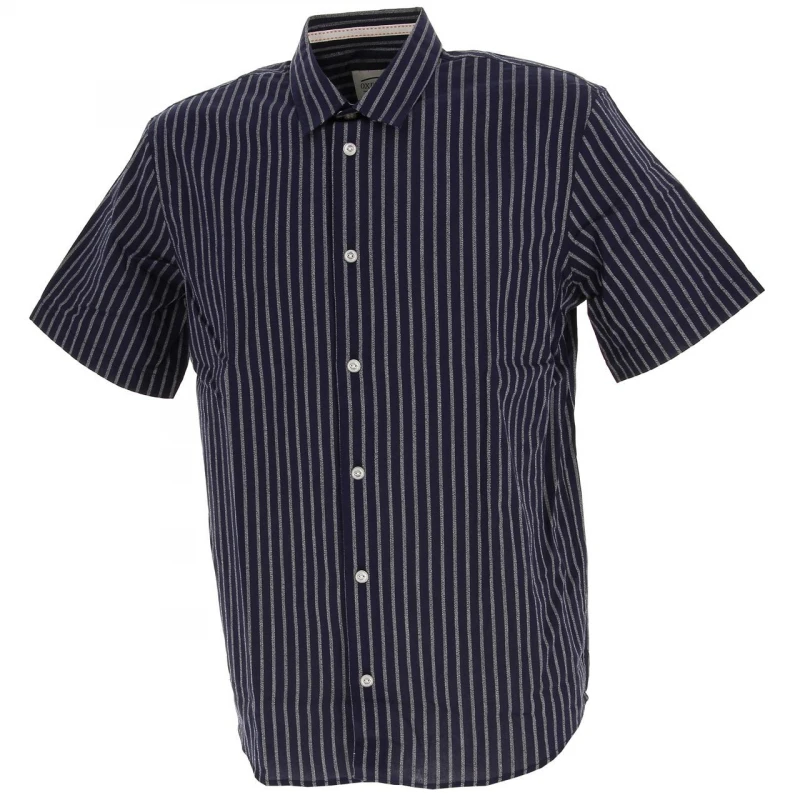 Chemise Manches C Candrio Marine Homme - Oxbow 3 Chemise Manches C Candrio Marine Homme - Oxbow