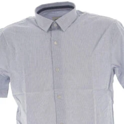 Chemise Manches Courtes Candrio Bleu Homme - Oxbow 9 Chemise Manches Courtes Candrio Bleu Homme - Oxbow -Teddy Smith Magasin chemise manches courtes candrio bleu homme oxbow 2