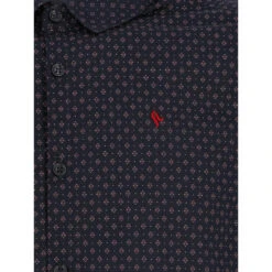 Chemise Manches Longues Adour Bleu Homme - Sun Valley -Teddy Smith Magasin chemise manches longues adour bleu homme sun valley 3
