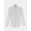 Chemise Matt Blanc Bleu Homme - Izac 2 Chemise Matt Blanc Bleu Homme - Izac -Teddy Smith Magasin chemise matt blanc bleu homme izac