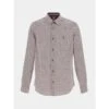 Chemise Ml Classic Fleurs Marine Homme - Benson & Cherry -Teddy Smith Magasin chemise ml classic fleurs marine homme benson cherry