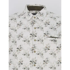 Chemise Olivier Classic Blanc Homme - Benson & Cherry 9 Chemise Olivier Classic Blanc Homme - Benson & Cherry -Teddy Smith Magasin chemise olivier classic blanc homme benson cherry 3