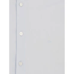 Chemise Poplin Stretch Slim Bleu Homme - Calvin Klein -Teddy Smith Magasin chemise poplin stretch slim bleu homme calvin klein 3