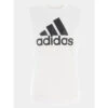 Débardeur De Sport Trefoil Blanc Homme - Adidas -Teddy Smith Magasin debardeur de sport trefoil blanc homme adidas