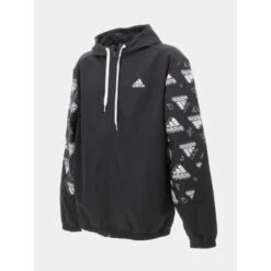 Ensemble De Survêtement Veste Jogging Mts Noir Homme - Adidas -Teddy Smith Magasin ensemble de survetement veste jogging mts noir homme adidas 3