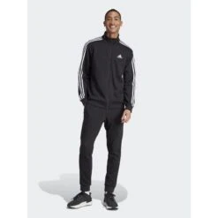 Ensemble De Survêtement Veste Jogging Noir Homme - Adidas
