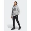 Ensemble Survêtement Bl Ft Gris Noir Homme - Adidas -Teddy Smith Magasin ensemble survetement bl ft gris noir homme adidas
