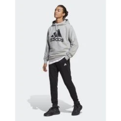 Ensemble Survêtement Bl Ft Gris Noir Homme - Adidas