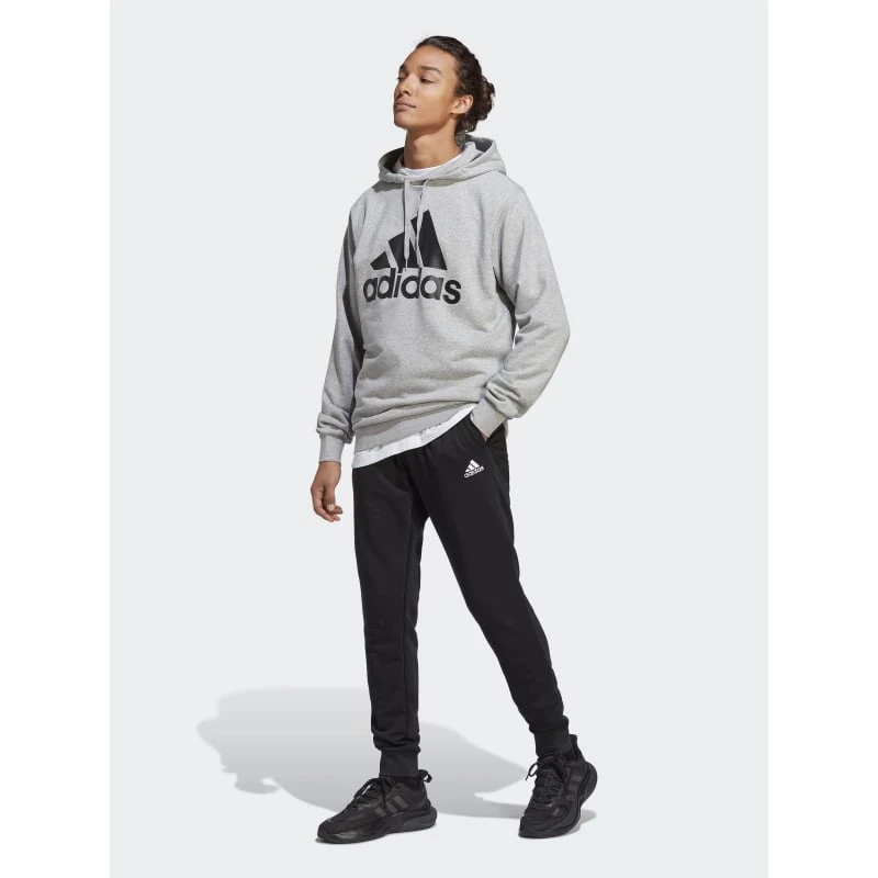 Ensemble Survêtement Bl Ft Gris Noir Homme - Adidas 3 Ensemble Survêtement Bl Ft Gris Noir Homme - Adidas