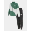 Ensemble Veste Jogging Tracksuit Vert Noir Homme - Puma -Teddy Smith Magasin ensemble veste jogging tracksuit vert noir homme puma