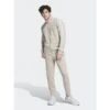 Ensemble Veste Zippé Jogging 3 Stripes Beige Homme - Adidas 2 Ensemble Veste Zippé Jogging 3 Stripes Beige Homme - Adidas -Teddy Smith Magasin ensemble veste zippe jogging 3 stripes beige homme adidas