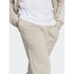 Ensemble Veste Zippé Jogging 3 Stripes Beige Homme - Adidas -Teddy Smith Magasin ensemble veste zippe jogging 3 stripes beige homme adidas 3