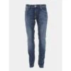 Jean 700/11 Jogg Adjusted Bleu Homme - Le Temps Des Cerises -Teddy Smith Magasin jean 70011 jogg adjusted bleu homme le temps des cerises