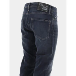 Jean Droit Reeple Rock Denim Bleu Marine Homme - Teddy Smith 9 Jean Droit Reeple Rock Denim Bleu Marine Homme - Teddy Smith -Teddy Smith Magasin jean droit reeple rock denim bleu marine homme teddy smith 3