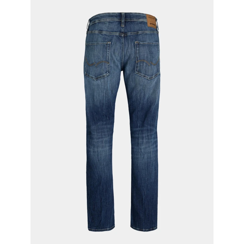 Jean Fuselé Mike Original 217 Bleu Homme - Jack & Jones 4 Jean Fuselé Mike Original 217 Bleu Homme - Jack & Jones – Image 2