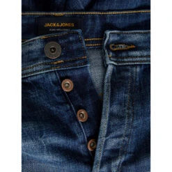 Jean Fuselé Mike Original 217 Bleu Homme - Jack & Jones 9 Jean Fuselé Mike Original 217 Bleu Homme - Jack & Jones -Teddy Smith Magasin jean fusele mike original 217 bleu homme jack jones 3