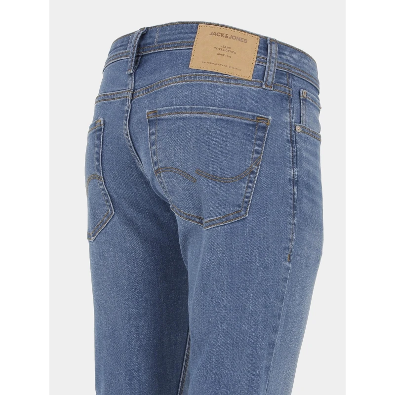 Jean Glenn Original Am 815 Bleu Homme - Jack & Jones 6 Jean Glenn Original Am 815 Bleu Homme - Jack & Jones – Image 4