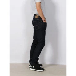 Jean Regular Bleu Marine Homme - Teddy Smith 8 Jean Regular Bleu Marine Homme - Teddy Smith -Teddy Smith Magasin jean regular bleu marine homme teddy smith 2