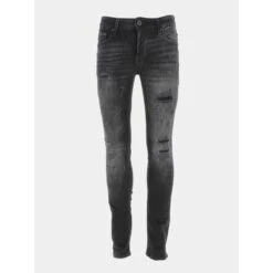Jean Skinny Gleen Noir Homme - Jack & Jones