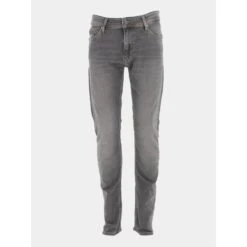 Jean Skinny Reeple Gris Homme - Teddy Smith