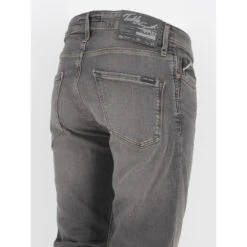 Jean Skinny Reeple Gris Homme - Teddy Smith -Teddy Smith Magasin jean skinny reeple gris homme teddy smith 3